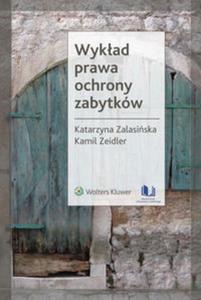 Wykad prawa ochrony zabytków