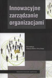 Innowacyjne zarzdzanie organizacjami