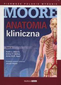 Anatomia kliniczna MooreTom 2 - 2857761581