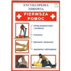 PORADY LEK.RODZINNEGO PIERWSZA POMOC LITERAT 9788378988052