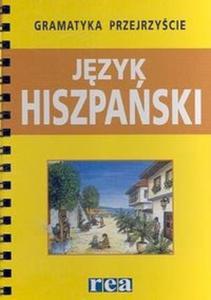 Gramatyka przejrzycie Jzyk hiszpaski - 2825663847