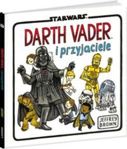 Star Wars Vader i przyjaciele - 2857761757