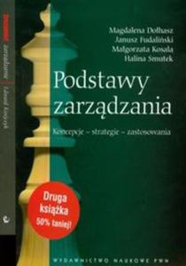 Podstawy zarzdzania + Zrozumie zarzdzanie Pakiet - 2857761789