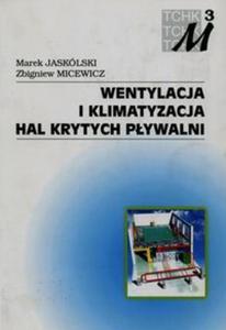 Wentylacja i klimatyzacja hal krytych pywalni - 2857761802