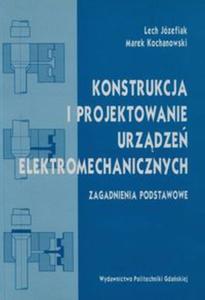 Konstrukcja i modelowanie urzdze elektromechanicznych - 2857761807