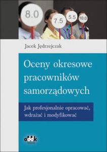 Oceny okresowe pracownikw samorzdowych - 2857761843