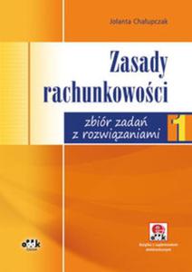 Zasady rachunkowoci - zbiór zada z rozwizaniami (z suplementem elektronicznym)