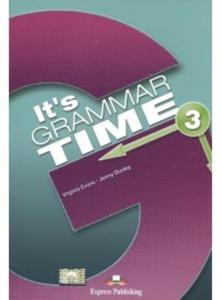 Its Grammar Time 3 SB - 2857761893