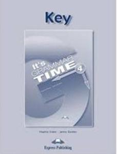 IT ` S GRAMMAR TIME 4 KEY