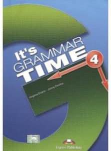 Its Grammar Time 4 SB - 2857761896