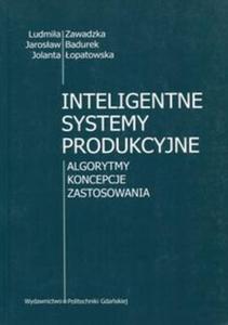 Inteligentne systemy produkcyjne - 2857761914