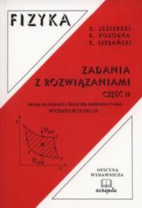 Fizyka Zadania z rozwiazaniami Cz 2 - 2857761923