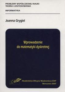 Wprowadzenie do matematyki dyskretnej - 2857761930