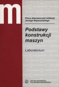 Podstawy konstrukcji maszyn. Laboratorium - 2857761934