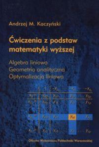 wiczenia z podstaw matematyki wyszej - 2857761949