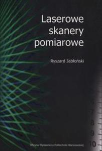 Laserowe skanery pomiarowe - 2857761956