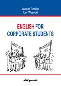 English for corporate students