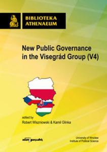 New Public Governance in the Visegrd Group (V4) - 2857761993