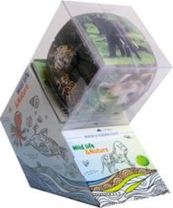 V-Cube Wild Animals (2x2x2) wyprofilowana - 2857762036