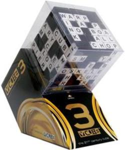 V-Cube 3 Crossword (3x3x3) standard - 2857762041