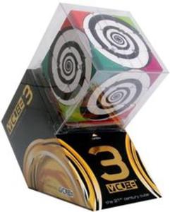 V-Cube 3 Funky Spirals (3x3x3) standard - 2857762042