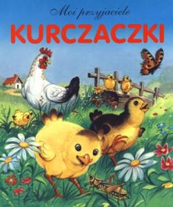 Kurczaczki. Moi przyjaciele - 2857762044