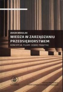 Wiedza w zarzdzaniu przedsibiorstwem