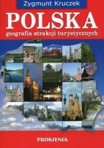 Polska Geografia atrakcji turystycznych - 2857762129