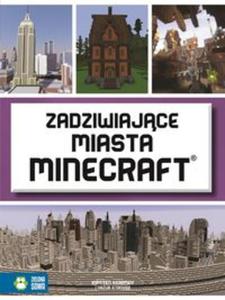 Zadziwiajce miasta Minecraft - 2857762155