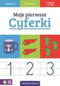 Moje pierwsze cyferki - 2857762174