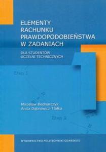 Elementy rachunku prawdopodobiestwa w zadaniach