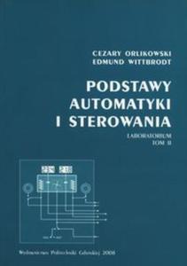 Podstawy automatyki i sterowania. - 2857762203