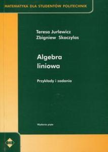 Algebra liniowa - 2857762231