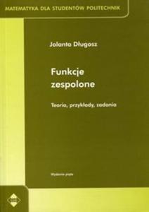 Funkcje zespolone - 2857762232