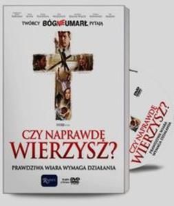 Czy naprawd wierzysz + DVD