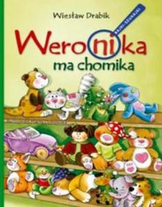 Weronika ma chomika - 2857762327