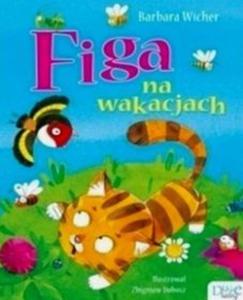 Figa na wakacjach - 2857762331