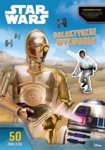 Star Wars. Galaktyczne Wyzwania MAS-19