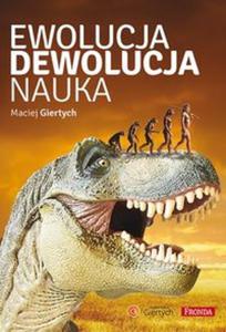 Ewolucja dewolucja nauka - 2857762418