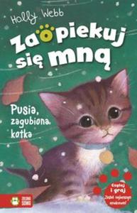 Pusia zagubiona kotka - 2857762526