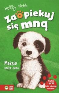 Maksio szuka domu - 2857762527