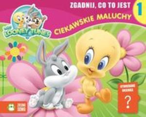 Ciekawskie maluchy Cz 1 Zgadnij co to jest - 2857762533