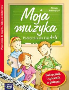 Moja muzyka 4-6 Podrcznik / Zagraj na gitarze