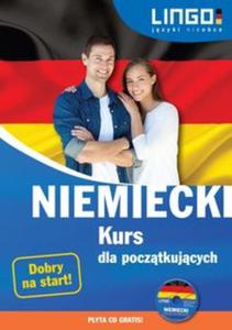 Niemiecki Kurs dla pocztkujcych + CD - 2857762602