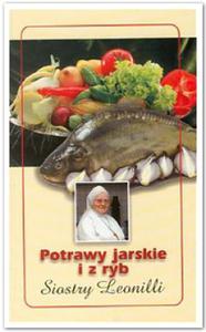 POTRAWY JARSKIE I Z RYB SIOSTRY LEONIL - 2857762626