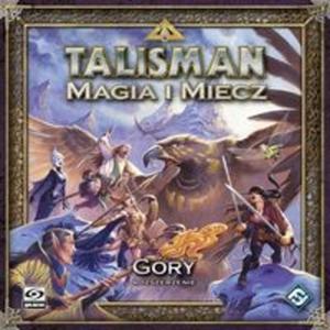 Talisman Magia i Miecz Gry - 2857762670