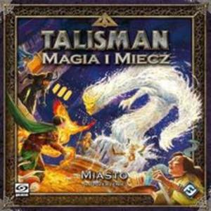 Talisman Magia i Miecz Miasto - 2857762672