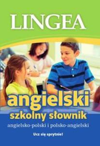 Szkolny Sownik Angielsko-Polski i Polsko- Angielski - 2857762724