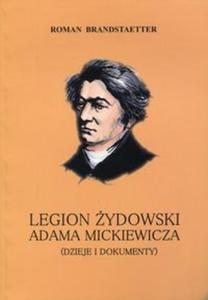 Legion ydowski Adama Mickiewicza - 2857762883