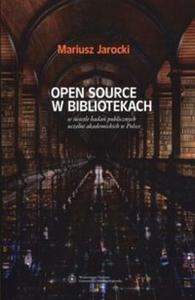 Open Source w bibliotekach - 2857762909